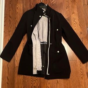Womens Nautica Rain Coat